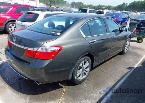 2014 Honda Accord Lx z USA, uszkodzony, nr VIN 1HGCR2F37EA183903